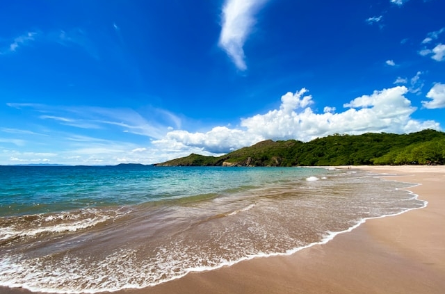 Costa Rica Beach