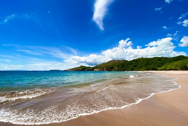 Costa Rica Beach