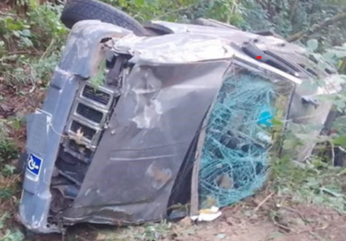 Costa Rica car crash personal injury claim — accident scene investigation by Cody L. Gear & Associates